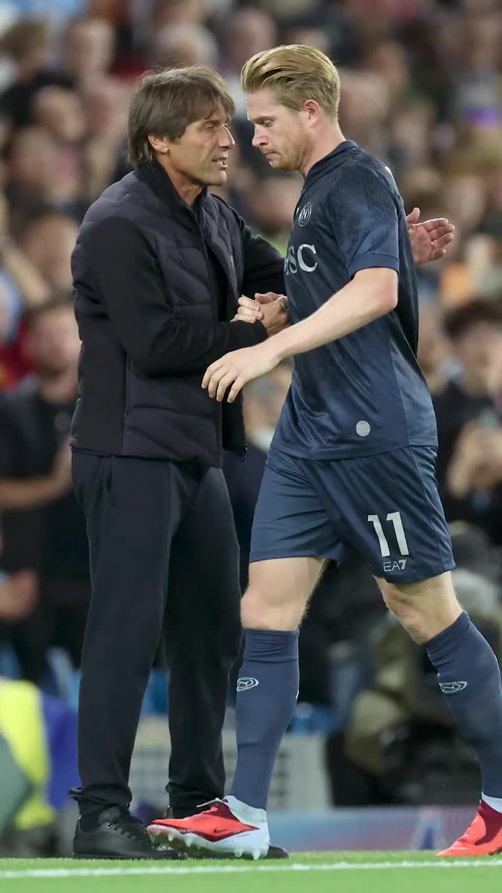 Furia lui De Bruyne  Starul belgian a răbufnit la adresa lui Antonio Conte: „Mi-a fost greu,   mă bucur că pleacă”