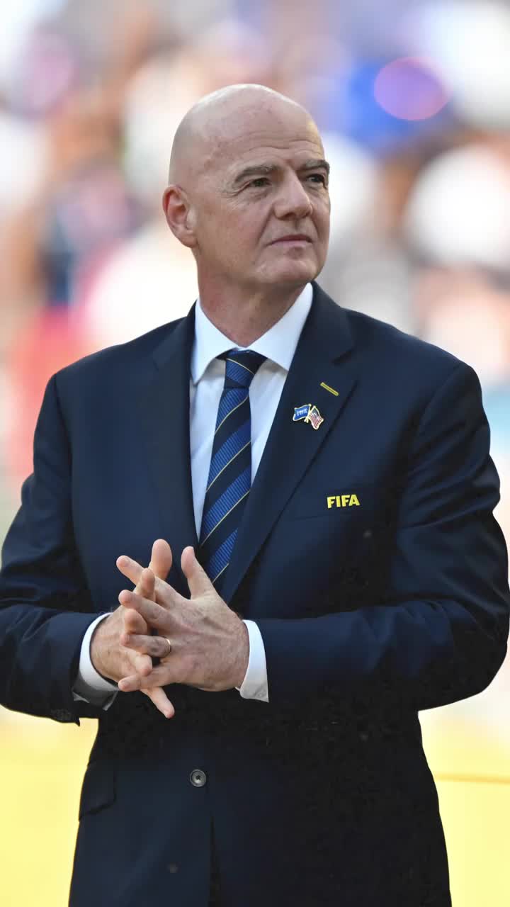 „Mită pură”  Scrisoarea lui Infantino: cum încearcă șeful FIFA să câștige sprijin pentru   planul său controversat  » O țară din Europa a cedat deja