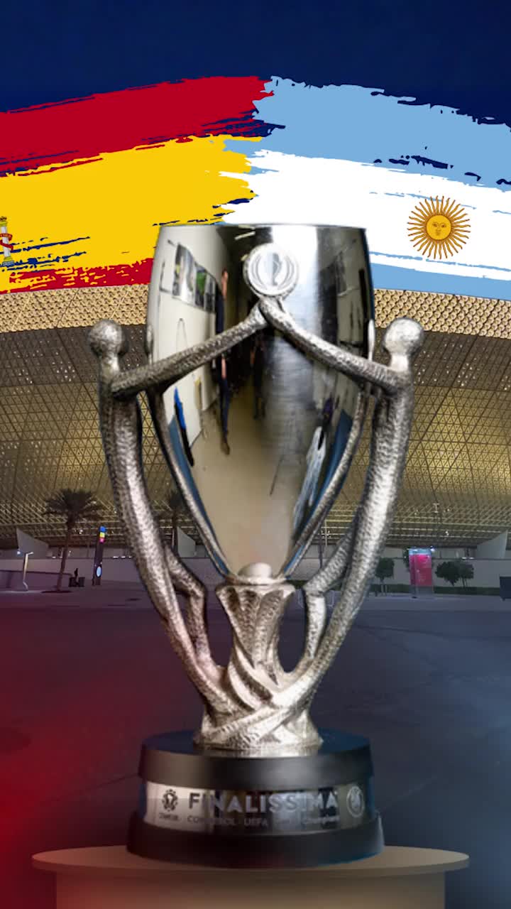Finalissima, în pericol   Situația tensionată din Orientul Mijlociu   ar putea afecta  meciul dintre Spania și Argentina