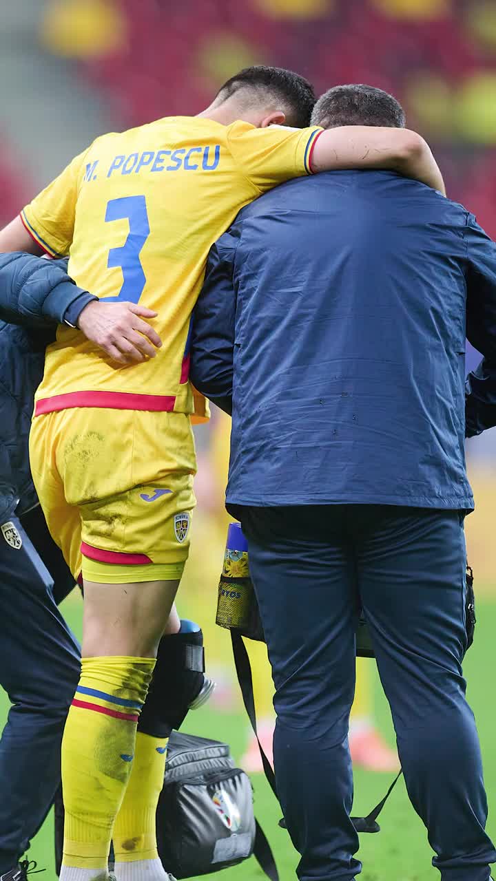  Coșmar pentru FCSB  GOLAZO.ro a aflat care e diagnosticul final al lui Mihai Popescu. Sezon &icirc;ncheiat!