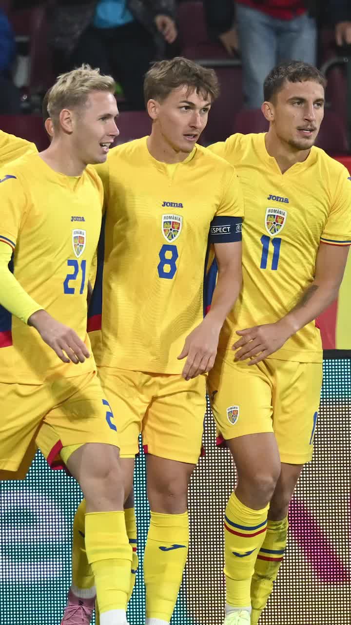 Finlanda U21 - România U21    LIVE de la 17:00 , în preliminariile Euro 2027 » Meciul NU se vede la TV