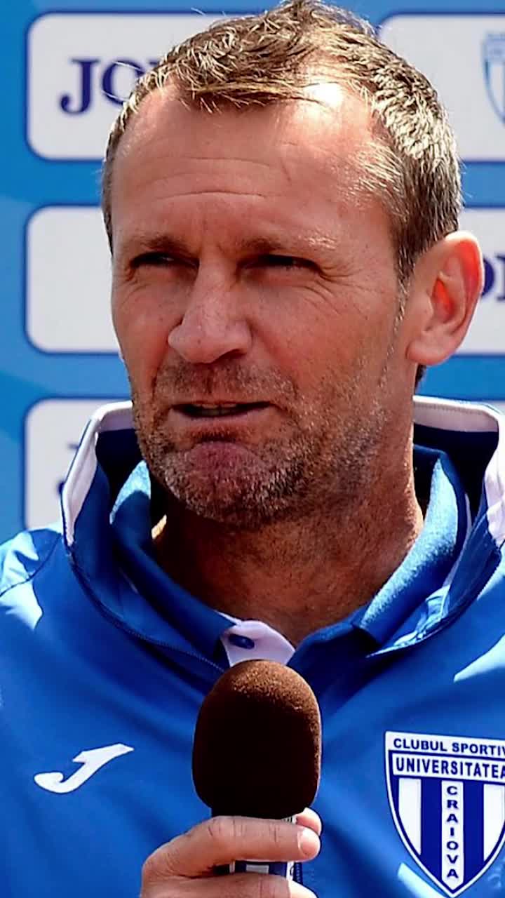 „Să spunem lucrurilor pe nume”     Gică Craioveanu  l-a taxat pe Lucescu: „E primul antrenor pe care l-am auzit să spună așa ceva!”