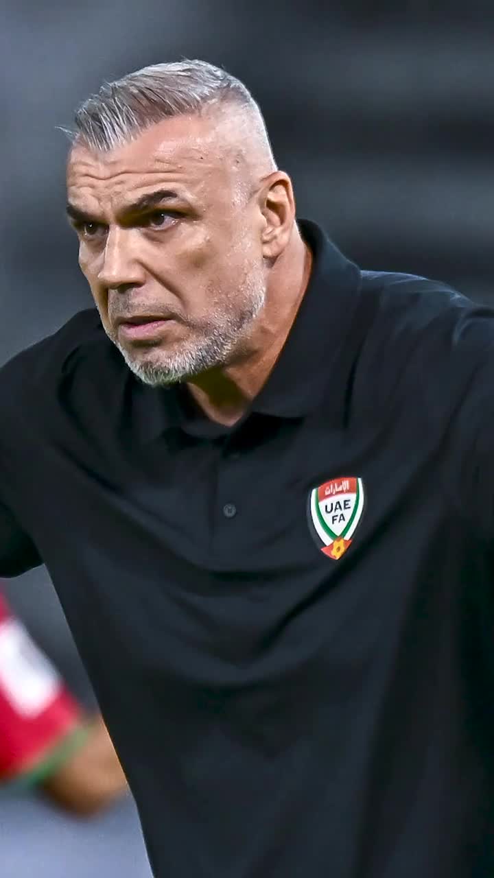 Olăroiu, doar egal   EAU a remizat cu Irak, în prima manșă a barajului intercontinental pentru Mondial + Moment   tensionat  pe final de meci