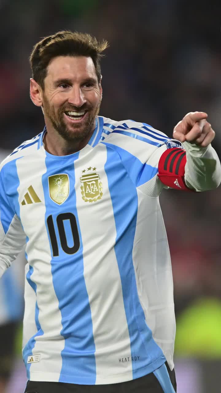 Messi, demolator de recorduri  ȘAPTE borne fantastice dobor&acirc;te de căpitanul Argentinei &icirc;n meciul cu Algeria