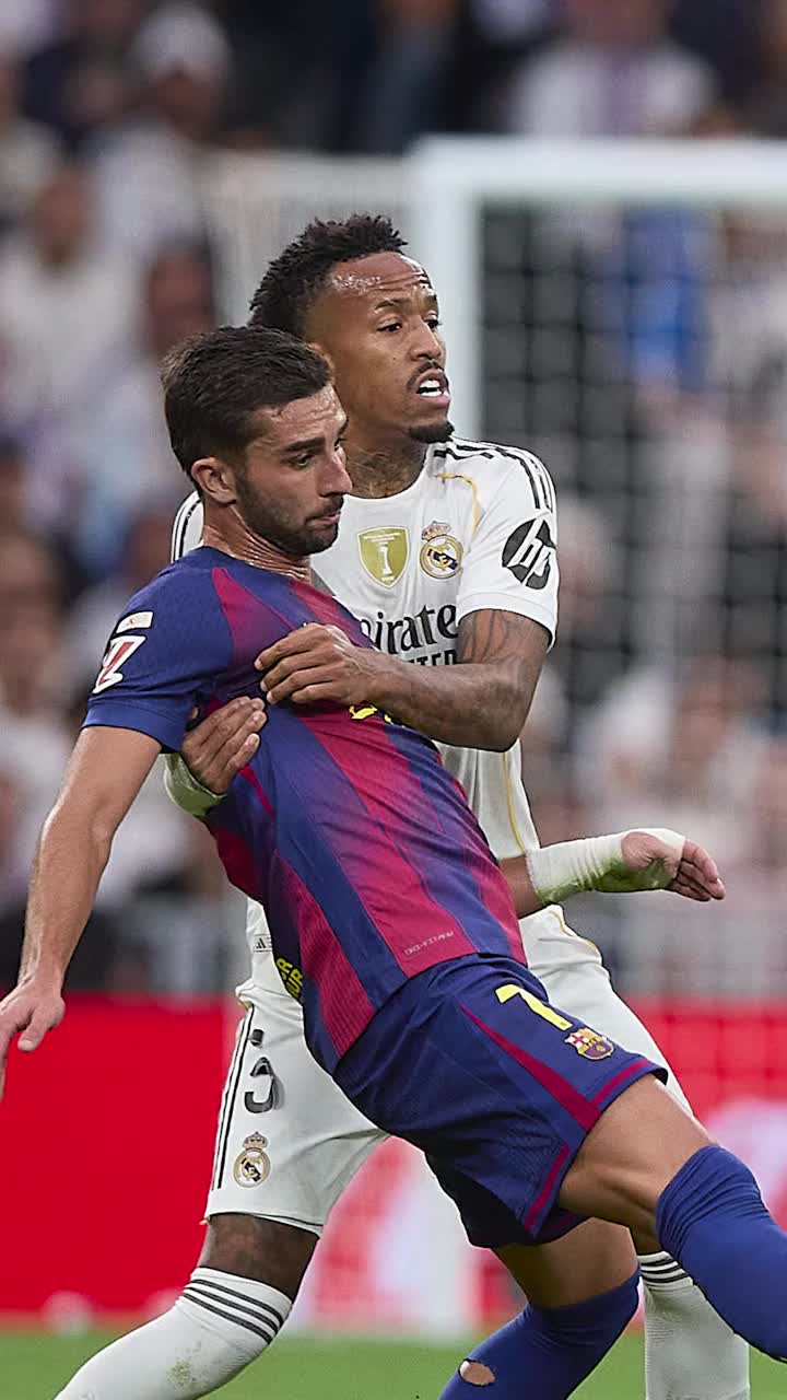 Când se joacă El Clasico    Data și ora  pentru meciul Barcelona - Real Madrid, care poate decide titlul în La Liga