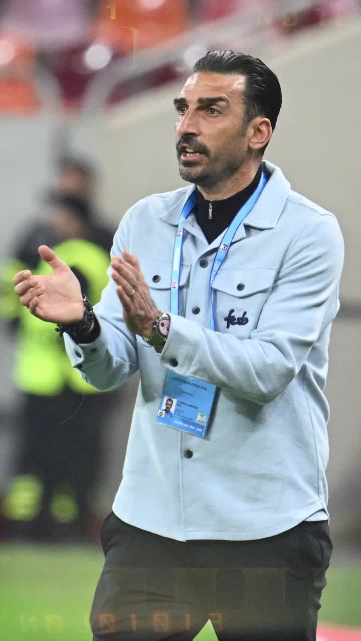 Revine Charalambous?  Planul celor de la FCSB pentru   a-l convinge să se întoarcă:  „Becali l-ar topi instant”