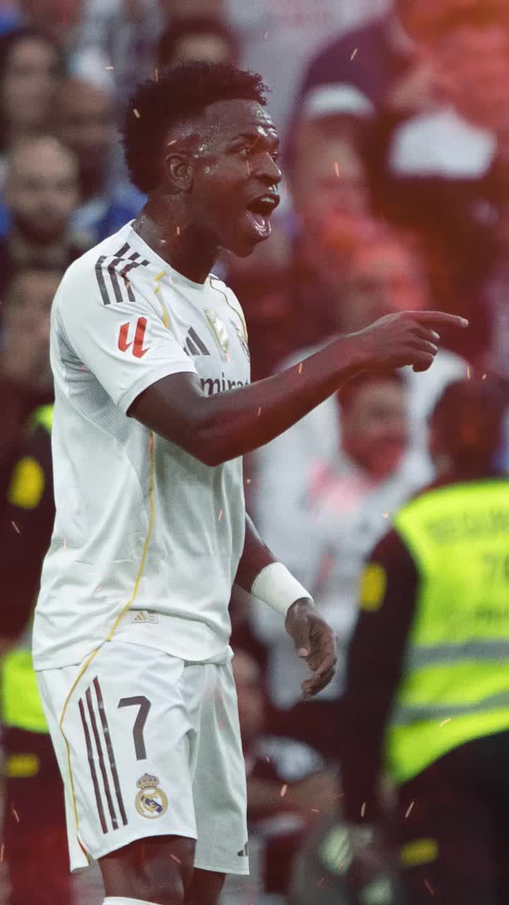 Închisoare pentru rasism!  Ce   pedeapsă  riscă un suporter care l-a numit „maimuță” pe Vinicius în repetate rânduri