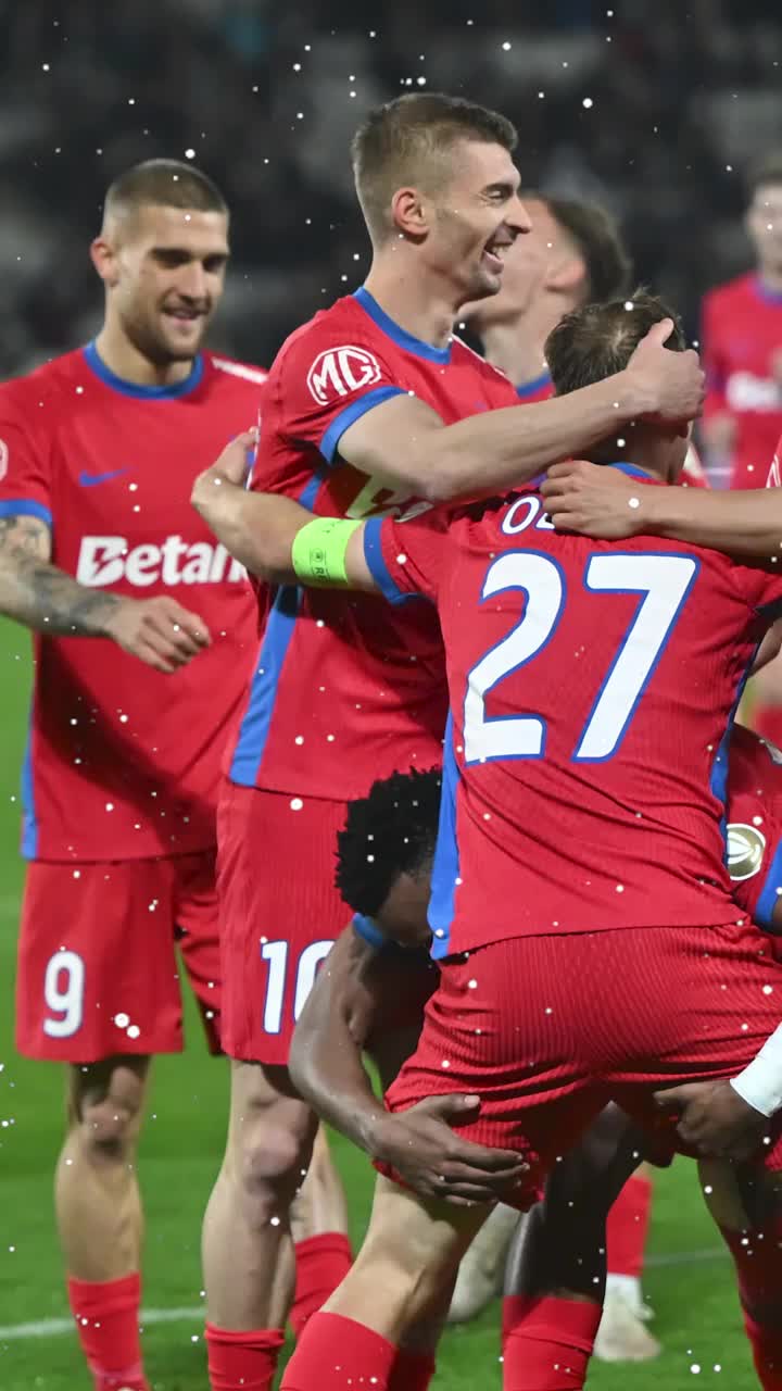 Încă o absență importantă la FCSB  Nu va putea intra diseară! Cu ce jucători va începe campioana României   marele derby  cu Dinamo