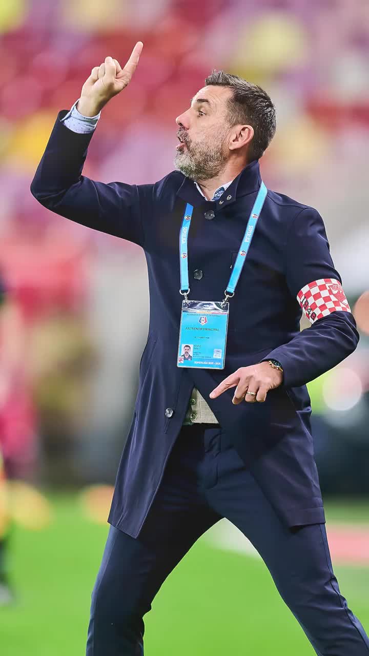  Kopic, precaut &icirc;nainte de Csikszereda Antrenorul lui  Dinamo trateaz&#259; serios meciul cu ciucanii: &bdquo;Trebuie s&#259; fim preg&#259;ti&#539;i pentru tot&rdquo;