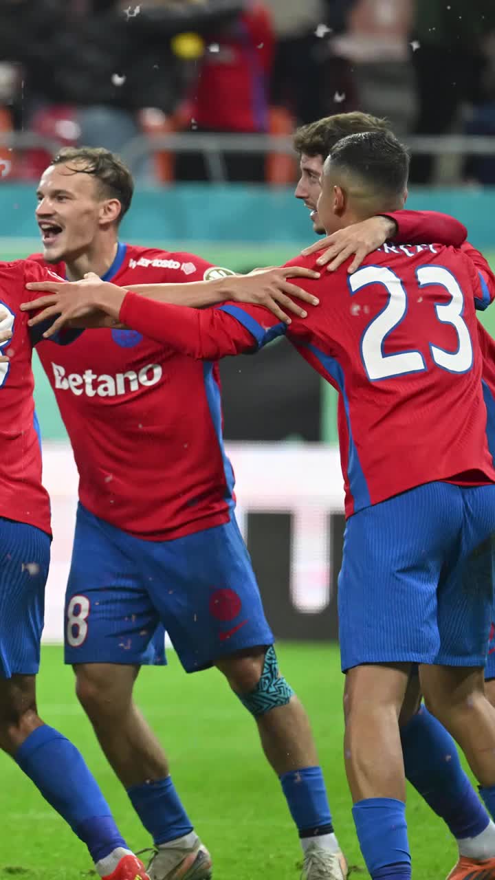  &bdquo;Funda&#537;ul pe care &icirc;l doream&rdquo; Fotbalistul de la FCSB care a fost l&#259;udat de patron, dup&#259; meciul cu Basel din  Europa League