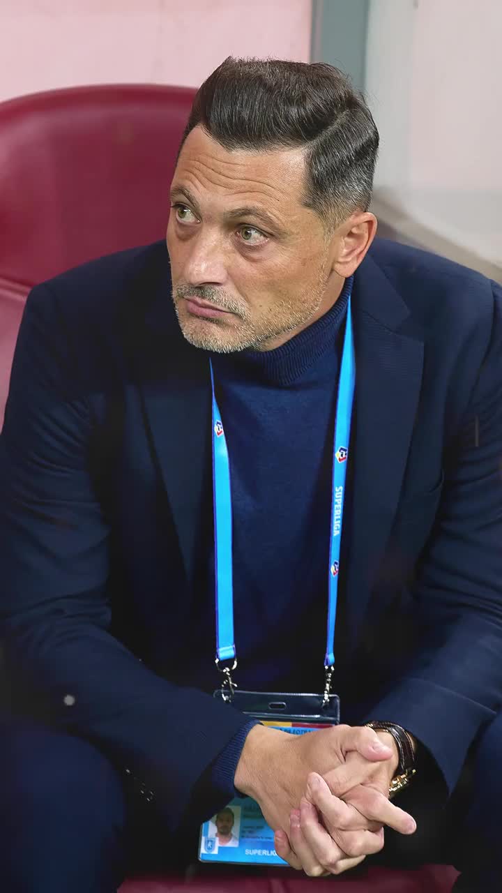  &bdquo;Nu am apucat să-i zic&rdquo;&nbsp;  Mesaj pentru Mirel Rădoi, de la un jucător de la Universitatea Craiova