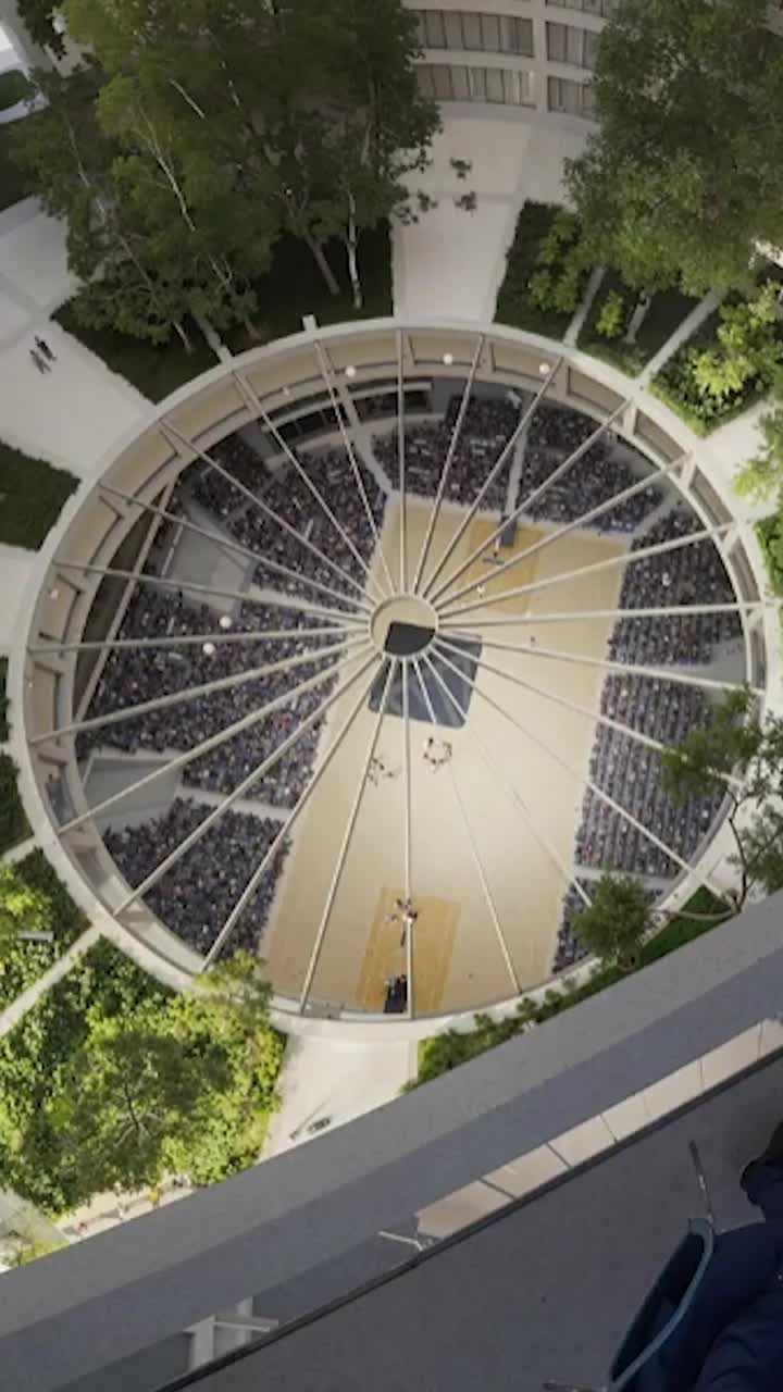 Proiect fabulos    VIDEO+FOTO  O nouă   arenă sportivă sferică,  ce include camere de hotel și magazine » Unde se va construi