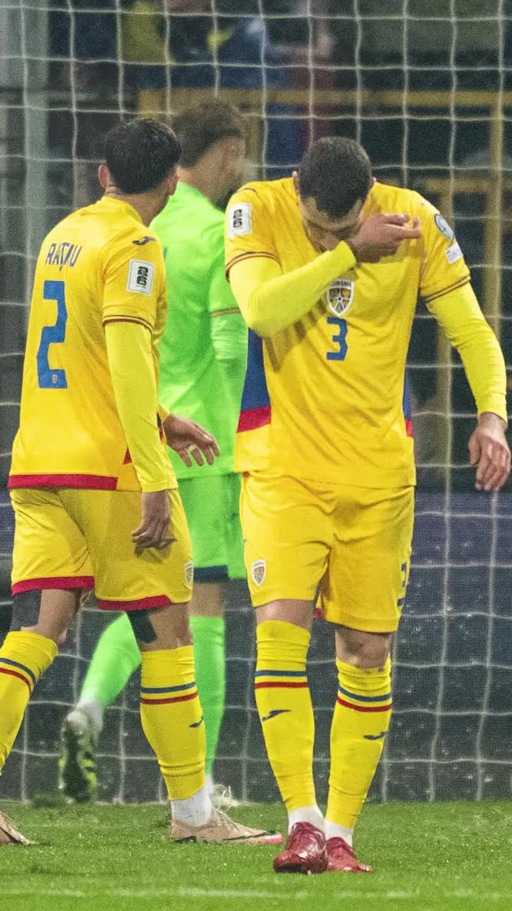 Calcule înainte de baraj    Doar două țări  au șanse mai mici decât România să ajungă la CM 2026 » Principalele favorite