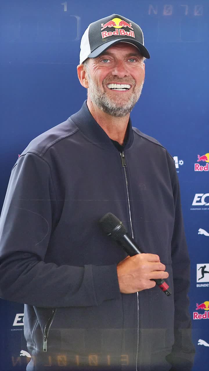 „Nu merită să-l menționez”    Jurgen Klopp  nu l-a iertat pe Van der Vaart, după criticile aduse fostului său elev