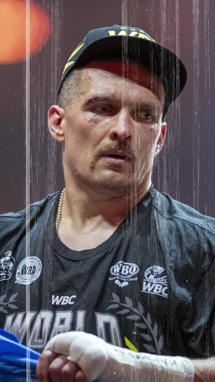 „Seara ucid, iar dimineața concurează?!”    Oleksandr Usyk,  reacție dură după decizia Comitetului Olimpic în privința sportivilor din Rusia și Belarus