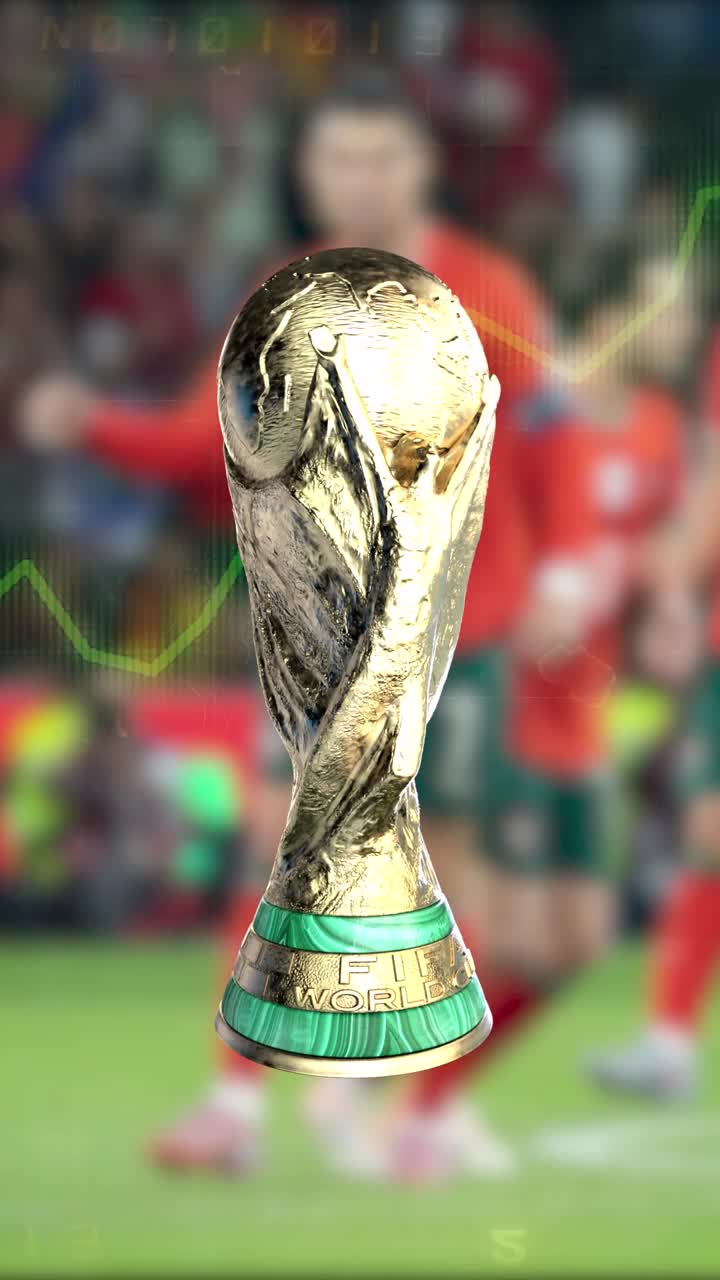 Se vede Mondialul! Prima infografie interactivă despre World Cup 2026: date, predicții și show vizual&nbsp;