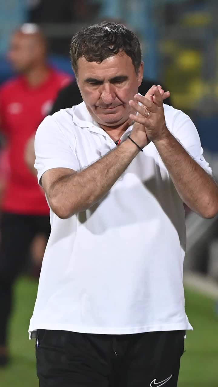 „Enervant de tineri și foarte buni”  Gică Hagi, intervenție înainte de   Turcia - România  » Adversarii evidențiați de „Rege”