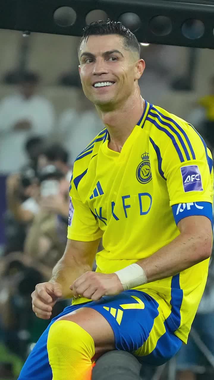 Al-Nassr a învins campioana Asiei    VIDEO+FOTO.  Cristiano Ronaldo,   gol crucial  în lupta pentru primul titlu din Arabia Saudită!