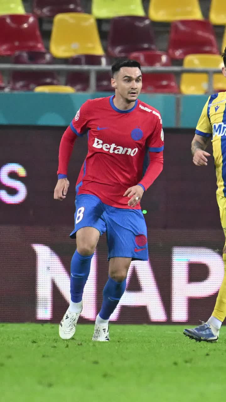 „MM Stoica s-a înșelat”  Patronul de la FCSB   regretă deja  un transfer făcut iarna asta + Îi simte lipsa lui Șut: „Îmi pare rău că l-am vândut”