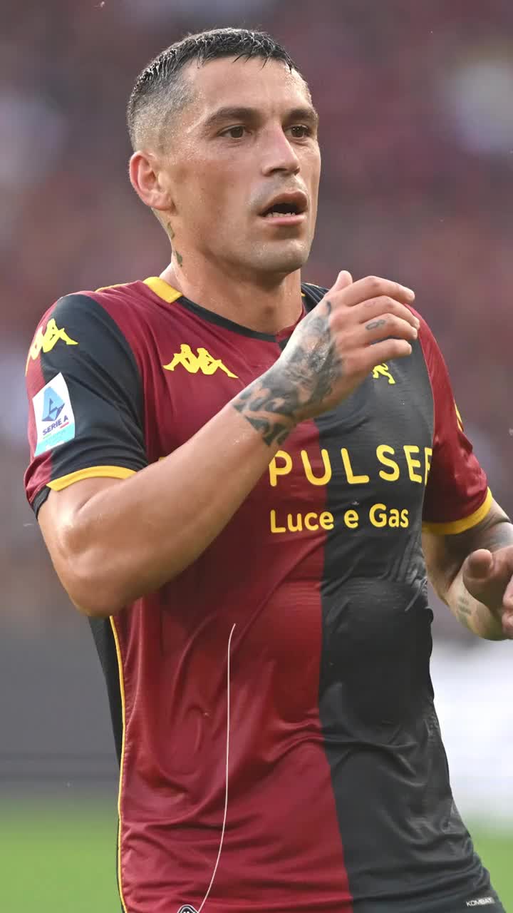  Stanciu, pe picior de plecare&nbsp; Internaționalul rom&acirc;n, aproape de  rezilierea contractului cu Genoa, după doar 6 luni&nbsp;