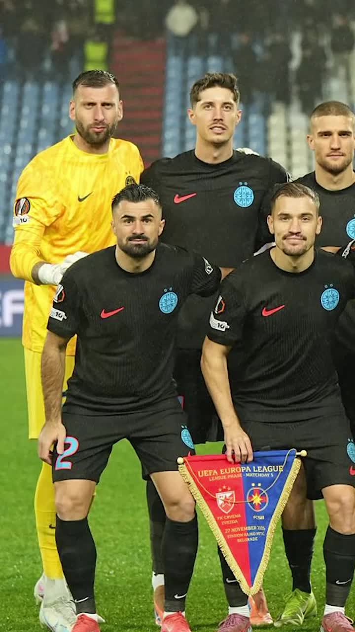 FCSB a pus ochii pe încă un jucător  Campioana României pregătește   un nou transfer:  „E bun de tot!” » Când ar putea semna