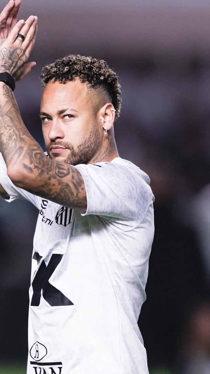 Neymar, anunț despre retragere   Starul brazilian a vorbit deschis: „Trebuie să îndur.   S-ar putea ca în decembrie...”