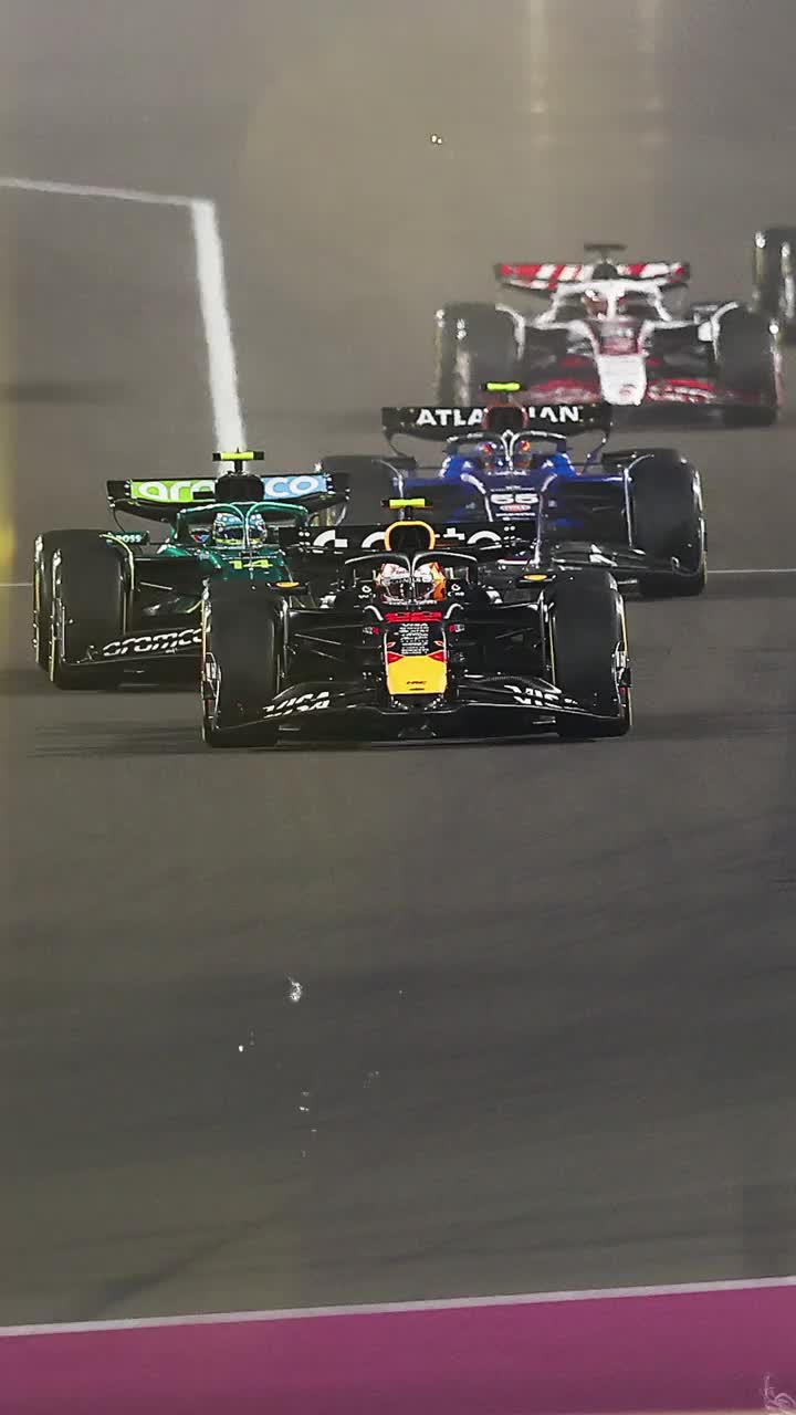 Qatarul pierde Formula 1?  Situația tensionată din regiune afectează campionatul.  Când se va lua o decizie finală