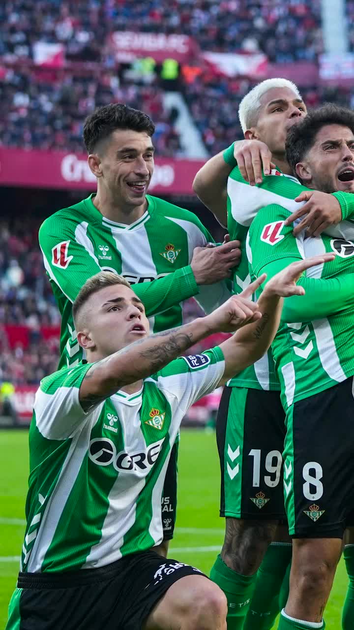 Sancțiuni dure în Spania  Sevilla nu va fi iertată după   incidentele  grave din derby-ul cu Betis! 