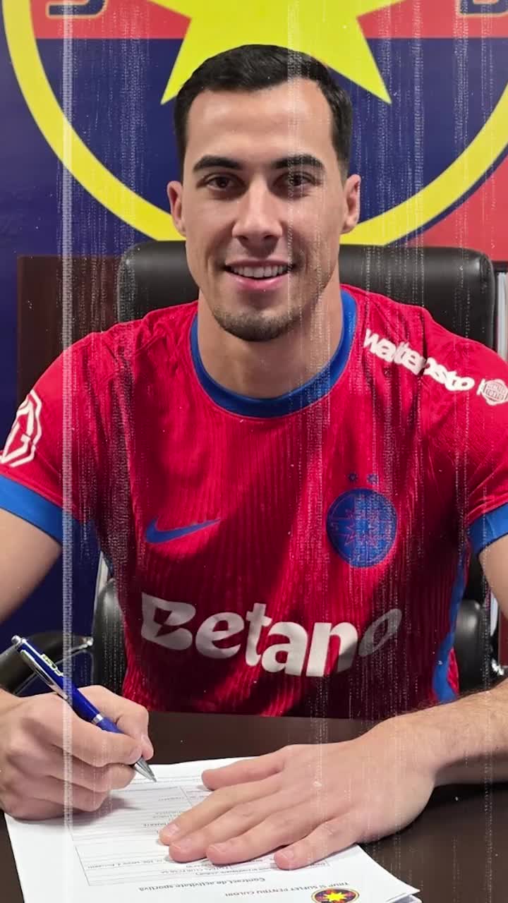  &bdquo;Zero riscuri!&rdquo;&nbsp; Mihai Stoica face clarific&#259;ri &icirc;n cazul lui  Andre Duarte: &bdquo;Va juca la noi!&rdquo;