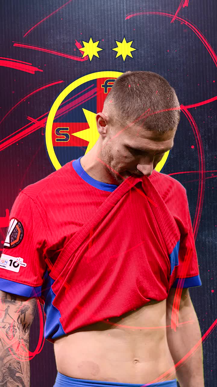 „Bîrligea nu poate fi recuperat!”   Încă o veste proastă pentru FCSB, după ce l-a pierdut și pe Matei Popa.   Mihai Stoica a făcut anunțul