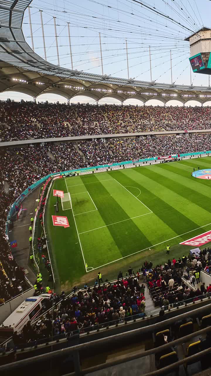 Tur de forță înainte de închidere!  Arena Națională va găzdui 3 meciuri în 3 zile, apoi   va fi blocată pentru fotbal 3 luni.  Finală pentru Europa pe Arcul de Triumf?!