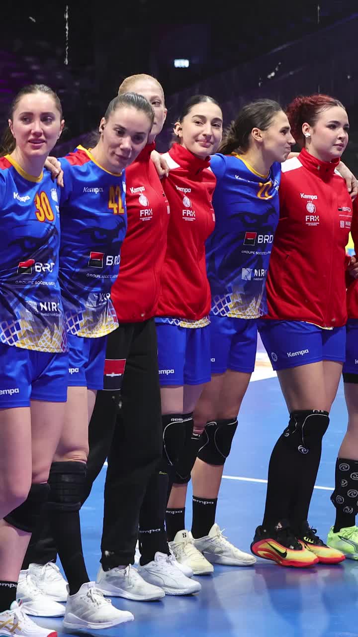 România - Senegal 37-17    Victorie clară  pentru „tricolore” la Mondialul de handbal feminin » Cum arată clasamentul