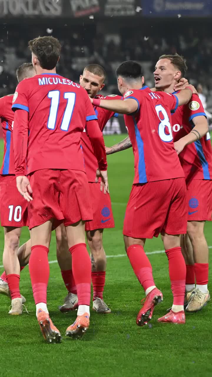 „E exclus să joace!”  FCSB, absențe importante la derby-ul cu Dinamo:   „Nu s-a mai antrenat deloc”  + detalii despre jucătorii care merg la Cupa Africii