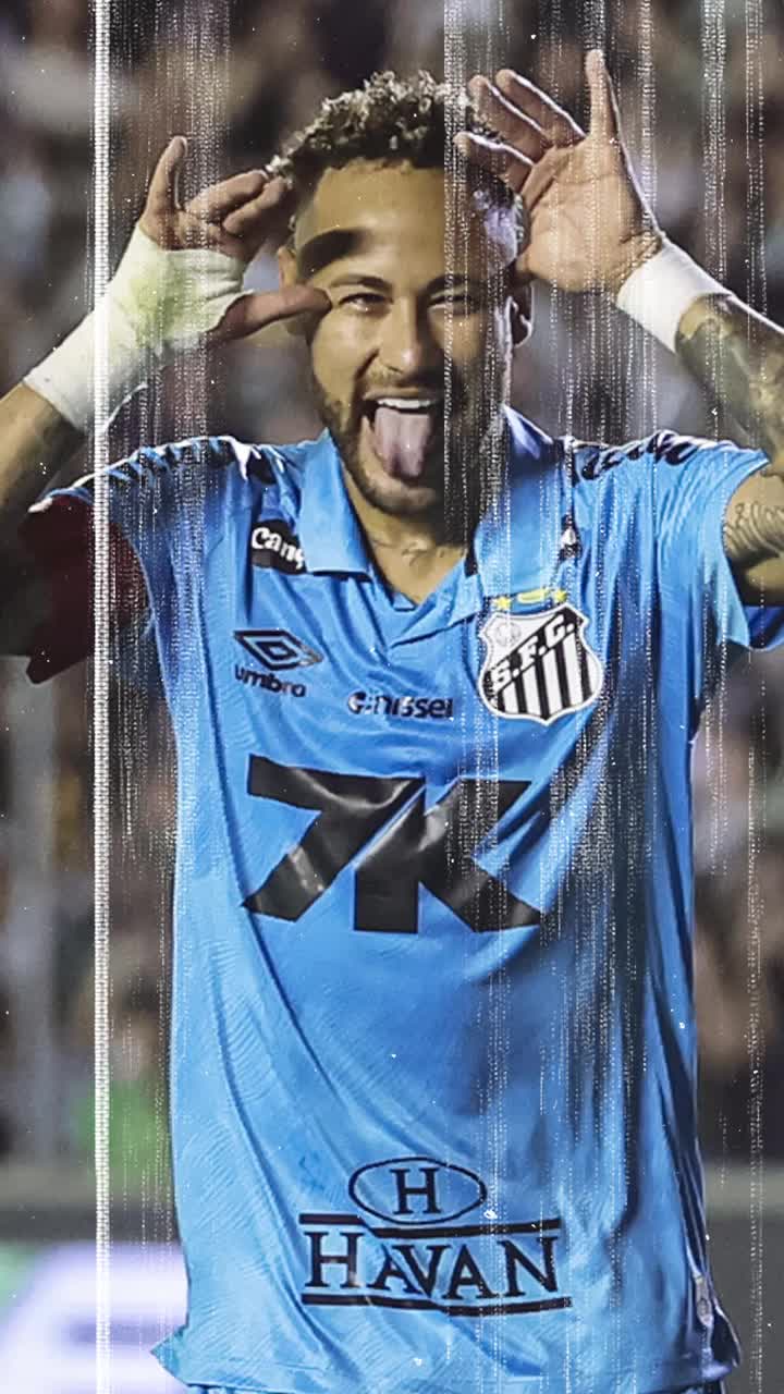  Show total &icirc;n Brazilia Neymar,  primul hat-trick dup&#259; aproape 4 ani, &icirc;ntr-un meci crucial pentru Santos &icirc;n lupta salv&#259;rii de la retrogradare