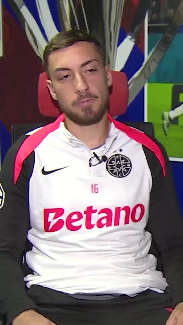 „Nu e vorba de revanșă”   Lixandru și Șut, înainte de derby-ul FCSB - Dinamo: „Cele mai importante sunt cele trei puncte,   nu cum le vom obține”