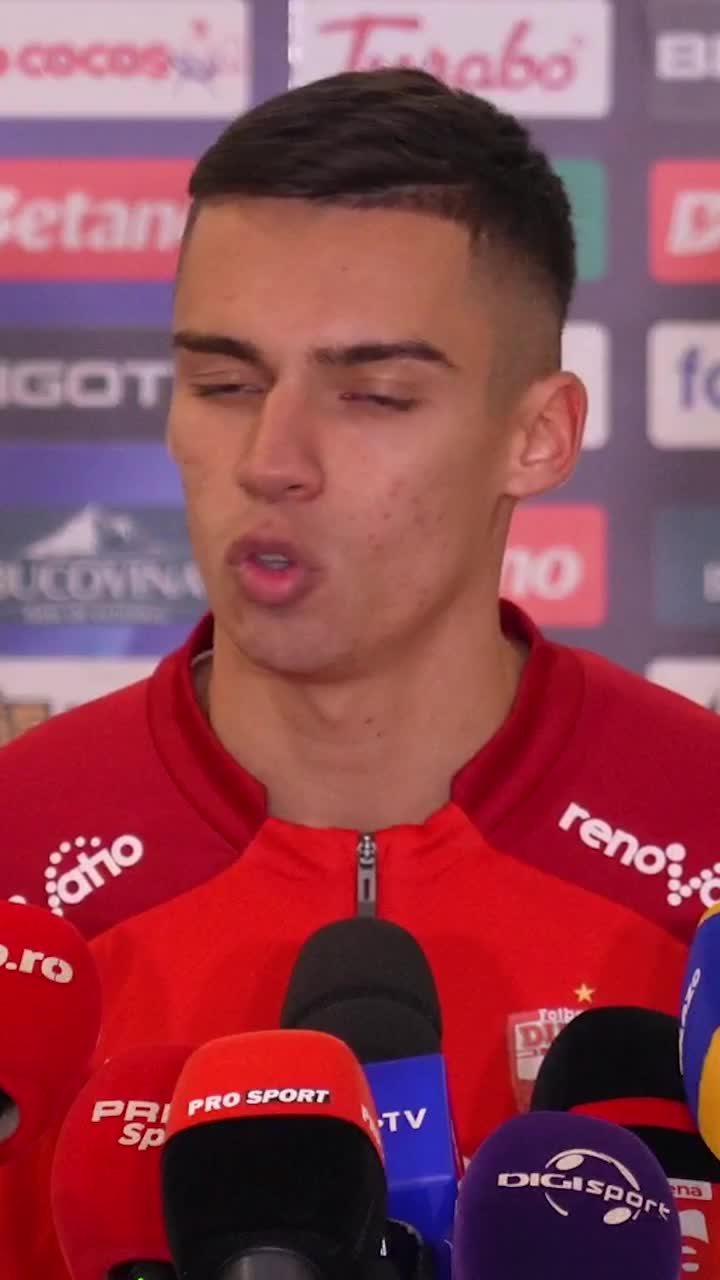 „Cu tot respectul pentru FCSB...”  Cătălin Cîrjan,   ambiții mari  după Derby de România: „Vreau să iau titlul!” + Ce spune Mărginean