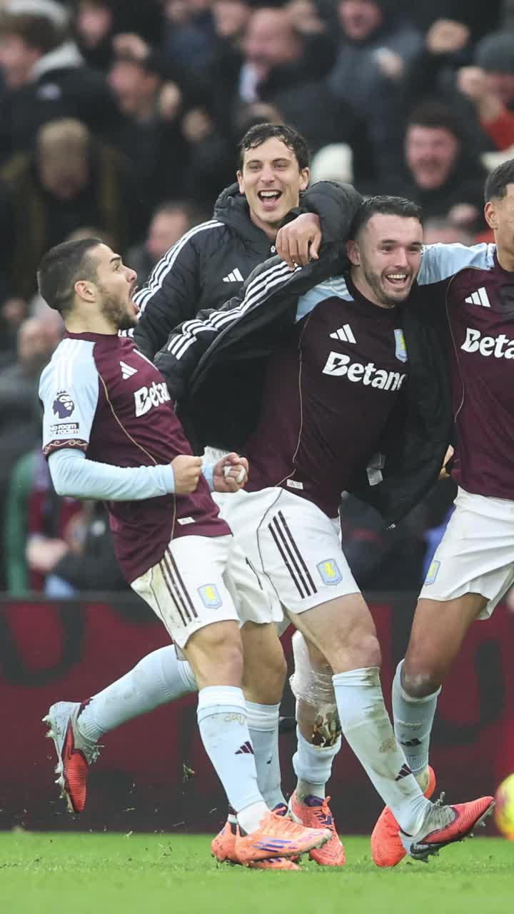 Aston Villa a relansat Premier League!     FOTO.  Victorie fabuloasă cu Arsenal, după un   gol marcat în ultima fază  » Cum arată lupta la titlu