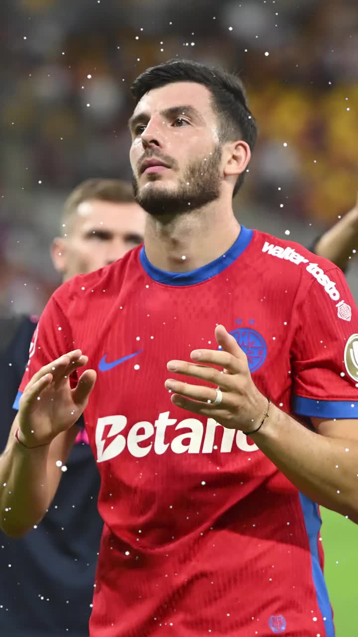  „Viitorul meu este aici”    Mihai Popescu,  mesaj pentru conducerea FCSB-ului: „Sper să nu mai ajung niciodată în situația asta”