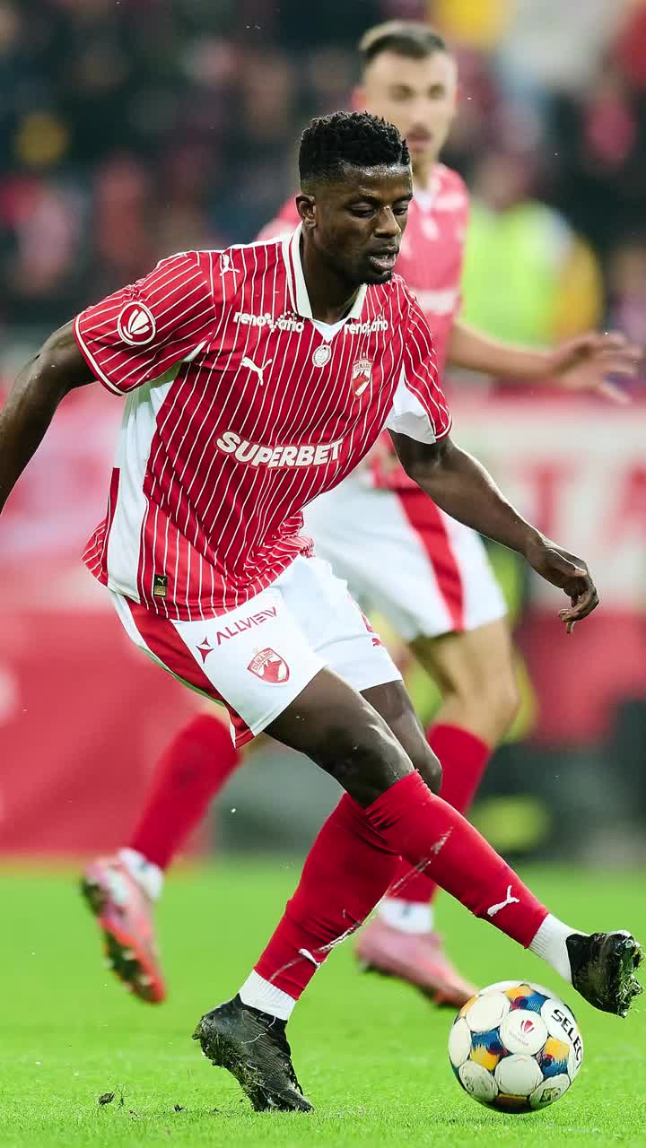 Prelungește Gnahore cu Dinamo?   Poziția mijlocașului, înaintea marelui derby cu  FCSB:   „Nu pot nega”