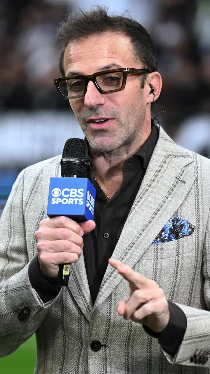 Are încredere în România     Alessandro Del Piero  e convins că „tricolorii” pot obține calificarea la Mondial: „O școală de campioni”