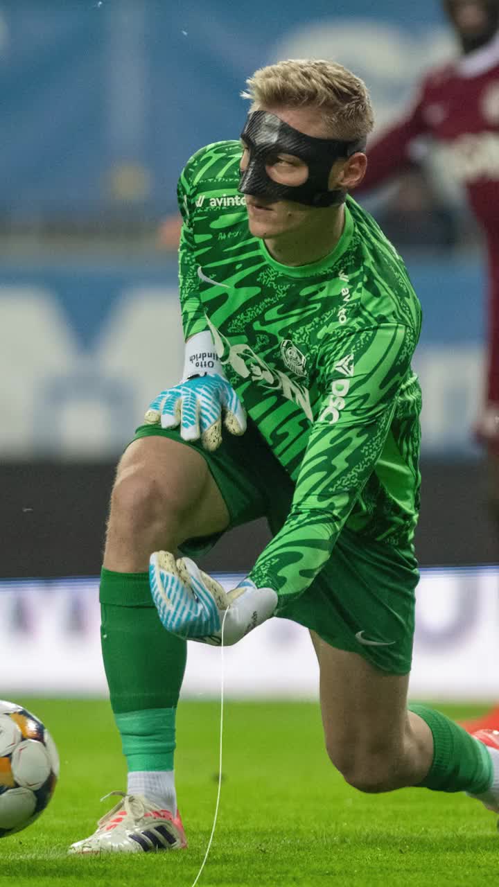 „Nu prea contează un punct”  Hindrich a apărat aproape tot, dar e   nemulțumit  de remiza cu U Craiova: „Trebuie să fim mai constanți”