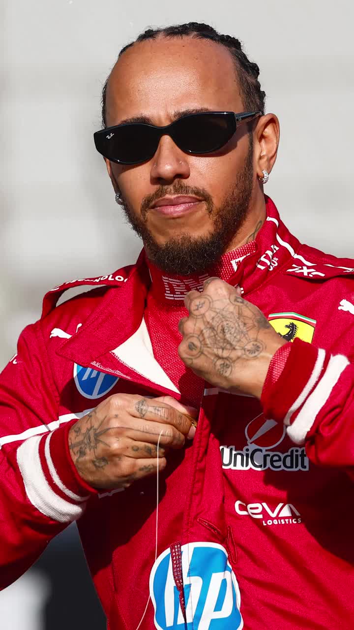 Hamilton, decizie extremă   Ce va face pilotul de la Ferrari după   un sezon dezastruos  în Formula 1: „La gunoi! Nimeni nu va putea da de mine”