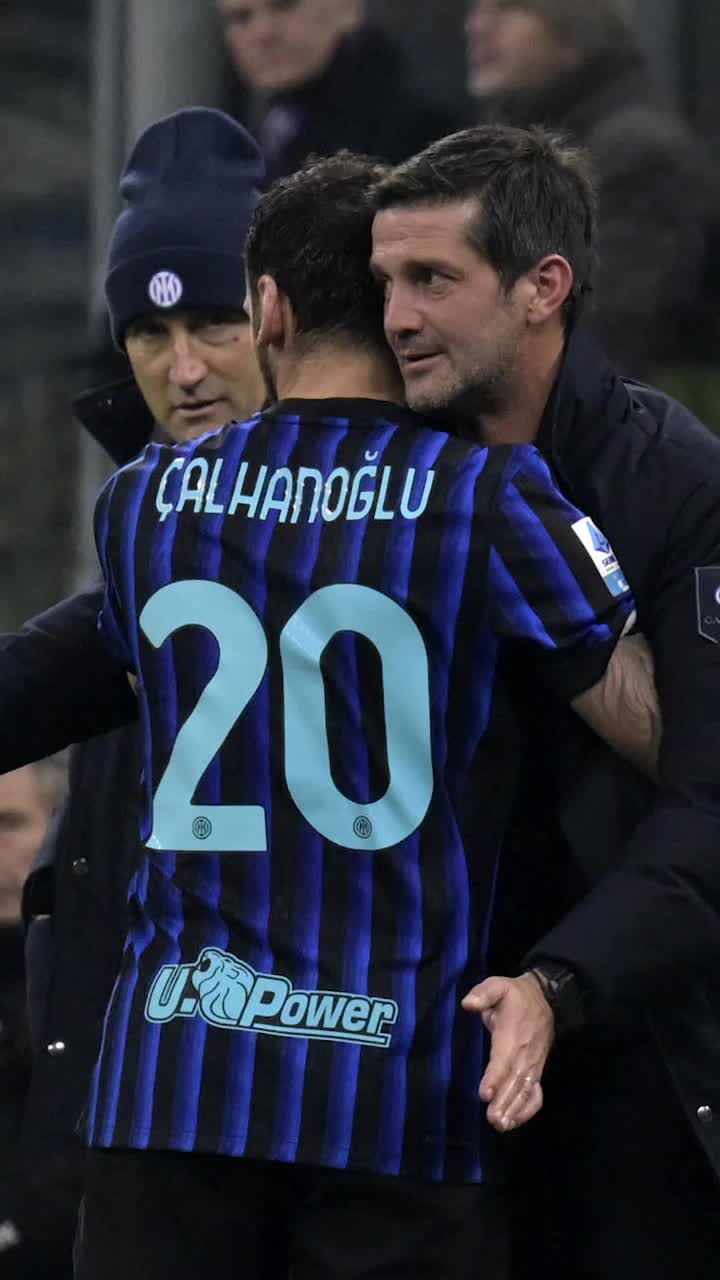  Chivu ne face rivalul mai bun! Turcul Calhanoglu, peste sezonul trecut la Inter, cu Inzaghi.  &Icirc;l &icirc;nfrunt&#259;m &icirc;n baraj