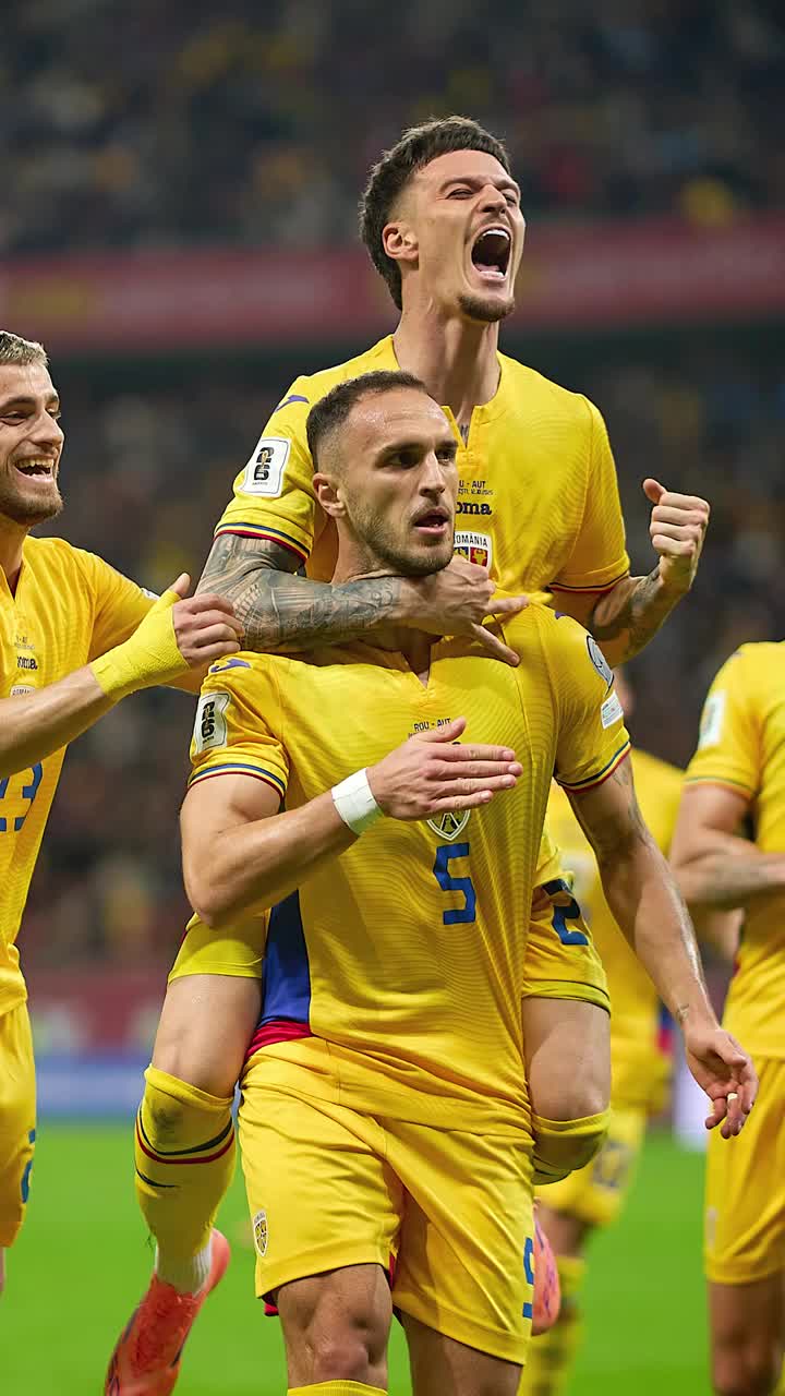  La CM 2026, Rom&acirc;nia ar avea dou&#259; mari atuuri Motivele pentru care na&#539;ionala ar sc&#259;pa de griji la Mondial.  Diferen&#539;a major&#259; fa&#539;&#259; de 1994