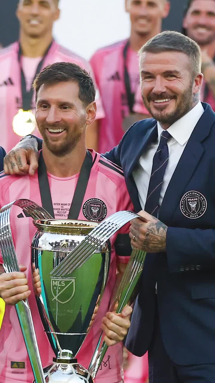  Messi, campion &icirc;n MLS&nbsp; Argentinianul a ajuns la 47 de trofee și a avut un discurs emoționant despre retragerea lui Busquets și Alba