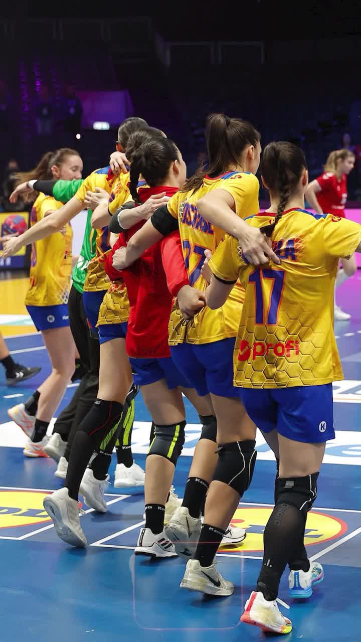 Programul României la Euro     Când va juca  naționala de handbal feminin la turneul final din acest an