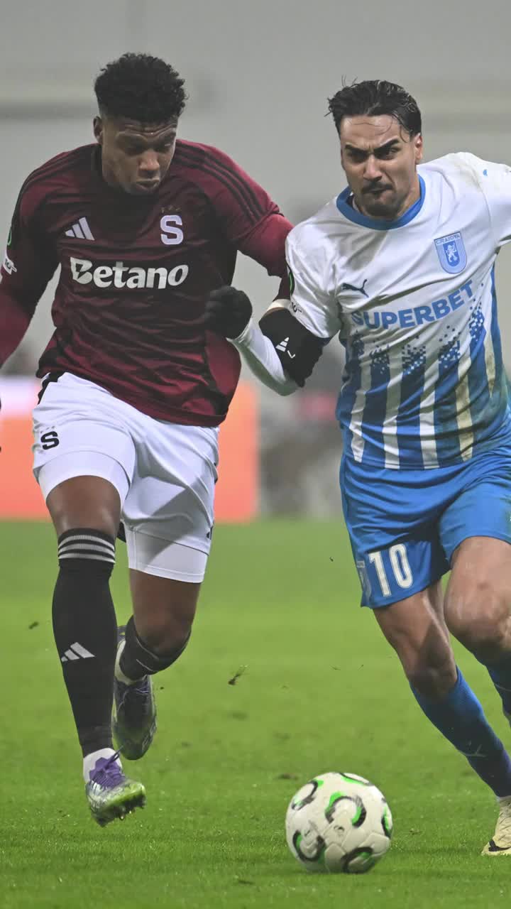 Calcule  Cum se califică   U Craiova în primăvara europeană  + când și unde are loc meciul decisiv cu AEK