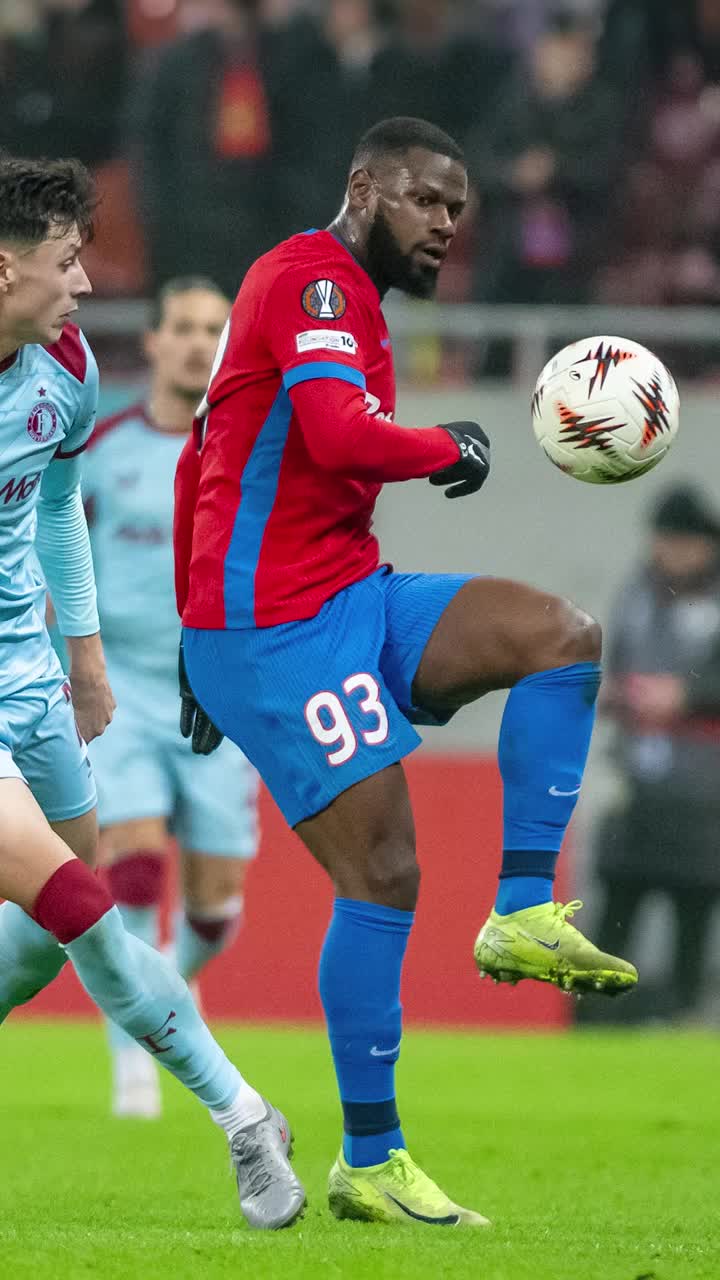 FCSB, performanța săptămânii  UEFA a întrebat,   fanii au votat!  Ce alt meci a fost nominalizat