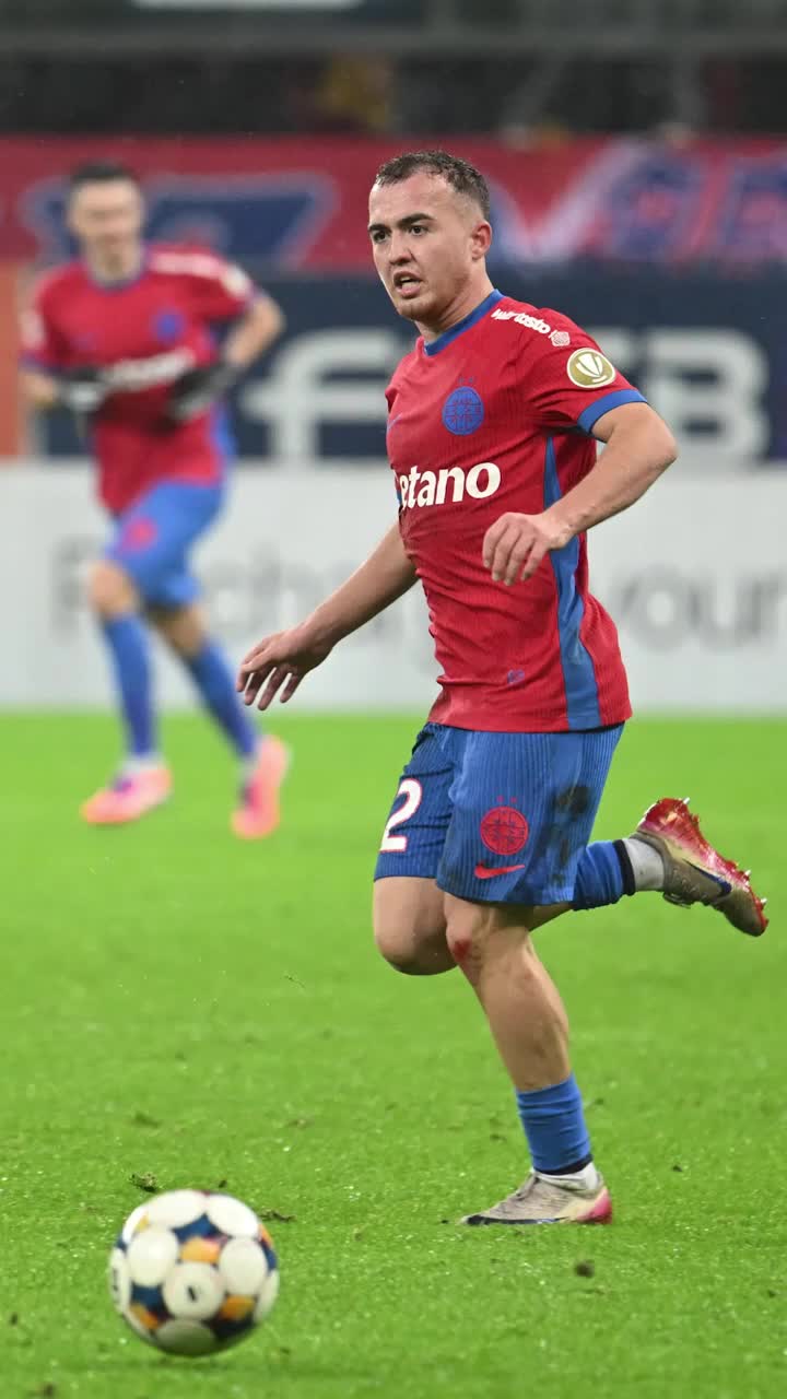 Toma, în vizorul naționalei  Golul cu Feyenoord îl poate propulsa pe   jucătorul celor de la FCSB:  „E pe drumul cel bun”