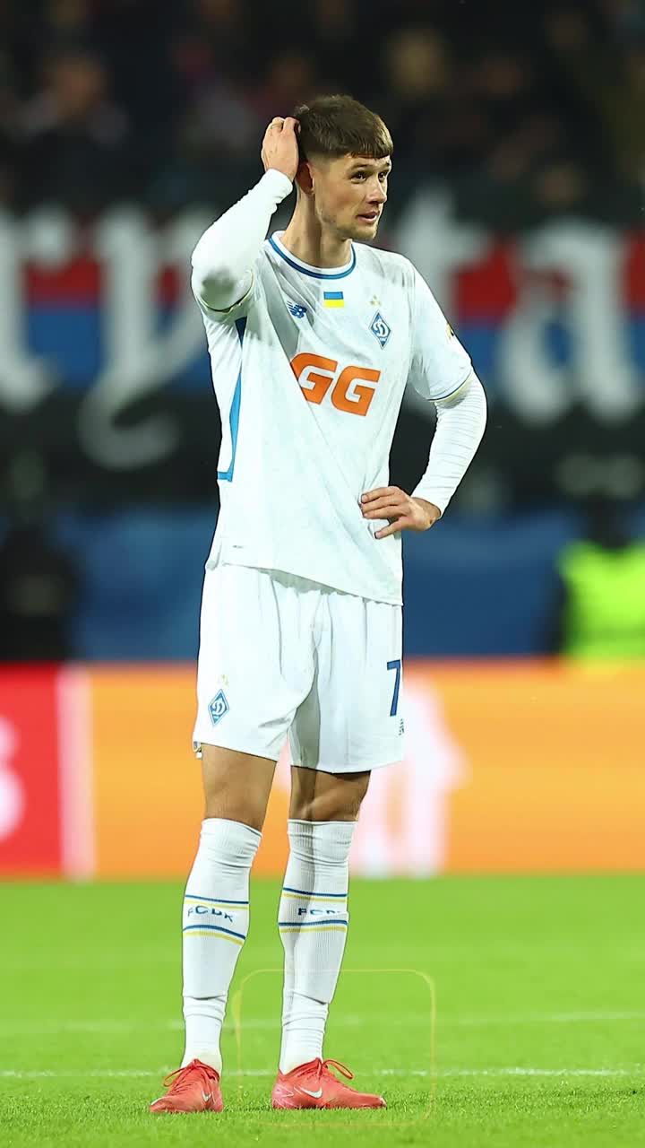 Dinamo Kiev, anunț despre Blănuță    Ce a spus antrenorul echipei ucrainene  despre viitorul atacantului dorit de „câinii” din Liga 1